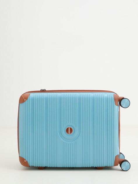 Чемодан MIRONPAN, Артикул 23101 M, голубой | 4254062. Ракурс 7