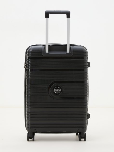 Чемодан MIRONPAN, Артикул 23101 M, черный | 4254064. Ракурс 5