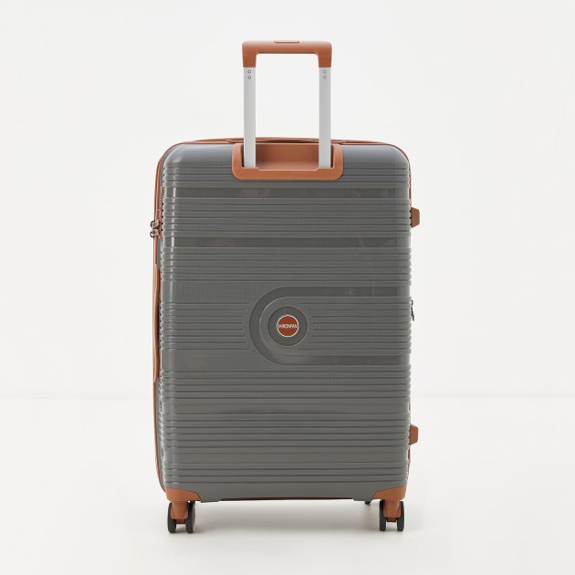 Чемодан MIRONPAN, Артикул 23101 L, серый | 4254087. Ракурс 5