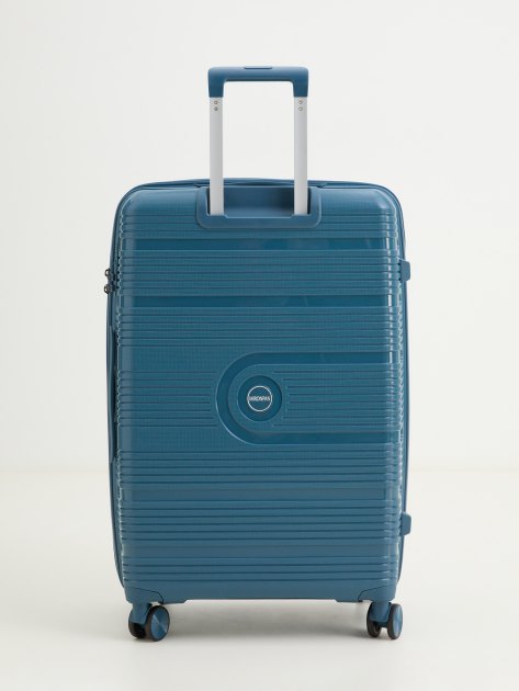 Чемодан MIRONPAN, Артикул 23101 L, серо-синий | 4254105. Ракурс 5 Чемодан MIRONPAN, Артикул 23101 L, серо-синий | 4254105. Ракурс 5