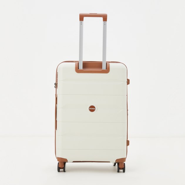 Чемодан MIRONPAN, Артикул 23102 M, молочно-белый | 4254143. Ракурс 5 Чемодан MIRONPAN, Артикул 23102 M, молочно-белый | 4254143. Ракурс 5