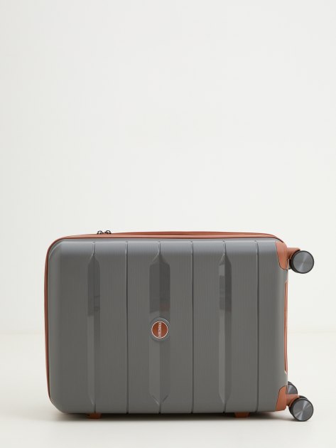 Чемодан MIRONPAN, Артикул 23102 M, серый | 4254147. Ракурс 7