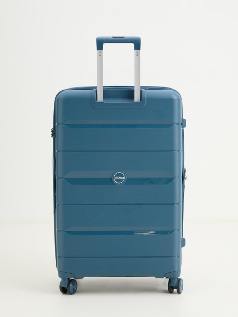Чемодан MIRONPAN, Артикул 23102 L, серо-синий | 4254192. Ракурс 5
