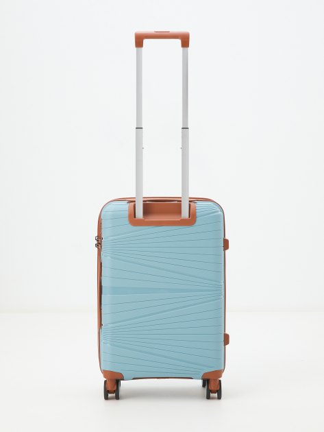 Чемодан MIRONPAN, Артикул 23103 S, голубой | 4254199. Ракурс 5