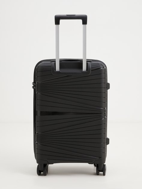 Чемодан MIRONPAN, Артикул 23103 S, черный | 4254209. Ракурс 5