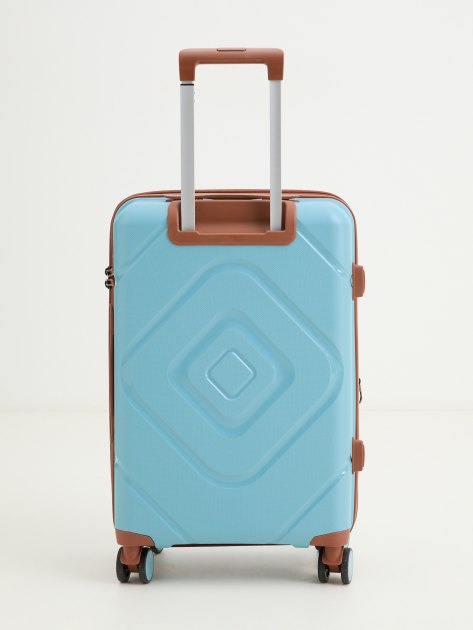 Чемодан MIRONPAN, Артикул 23104 S, голубой | 4254286. Ракурс 5