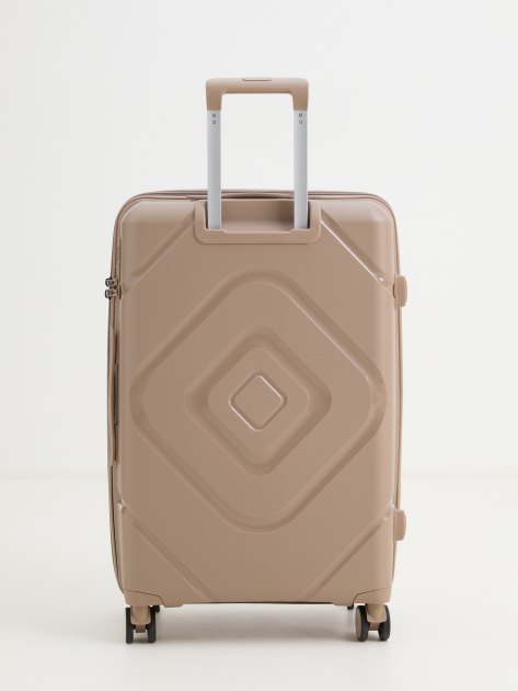 Чемодан MIRONPAN, Артикул 23104 M, серо-бежевый | 4254319. Ракурс 5 Чемодан MIRONPAN, Артикул 23104 M, серо-бежевый | 4254319. Ракурс 5