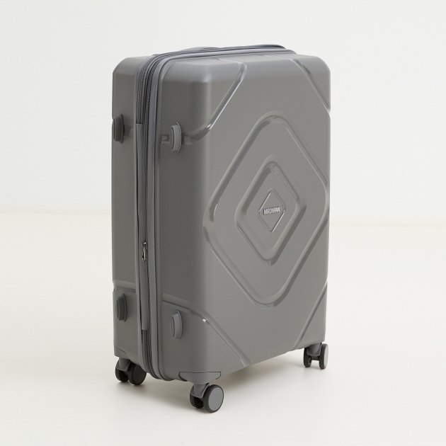 Чемодан MIRONPAN, Артикул 23104 M, серый | 4254321. Ракурс 2