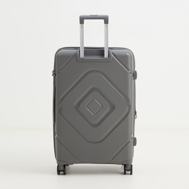 Чемодан MIRONPAN, Артикул 23104 M, серый | 4254321. Ракурс 4