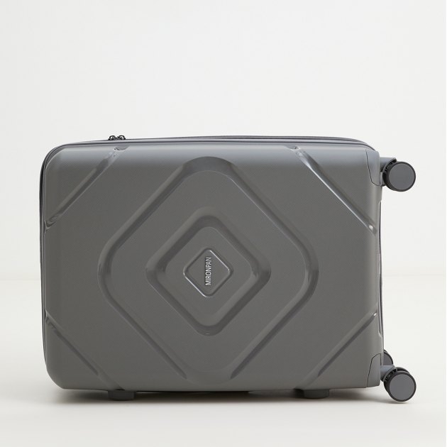 Чемодан MIRONPAN, Артикул 23104 M, серый | 4254321. Ракурс 6