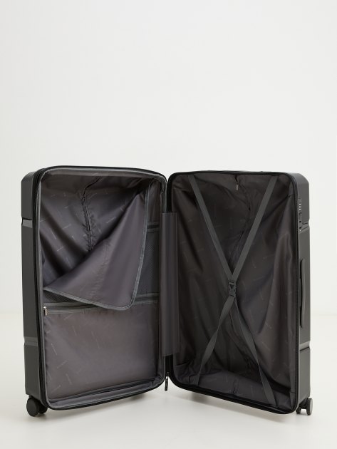 Чемодан MIRONPAN, Артикул 23104 L, черный | 4254354. Ракурс 6 Чемодан MIRONPAN, Артикул 23104 L, черный | 4254354. Ракурс 6