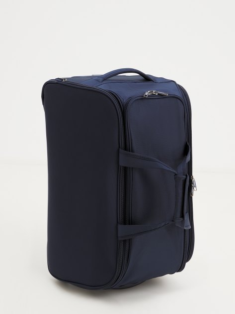 Дорожная сумка MIRONPAN, Артикул 67017 M+, темно-синий | 4254381. Ракурс 3