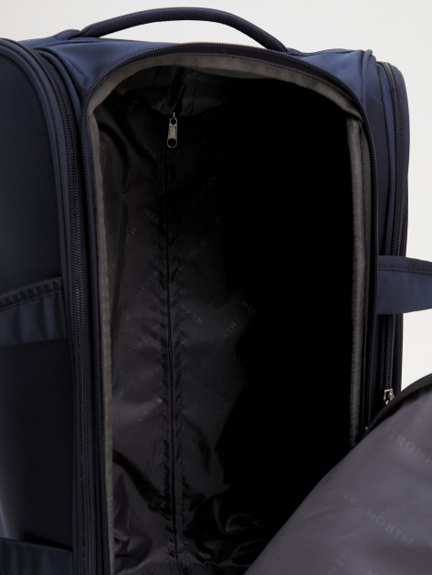 Дорожная сумка MIRONPAN, Артикул 67017 M+, темно-синий | 4254381. Ракурс 6