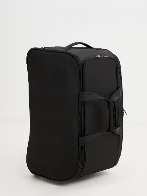 Дорожная сумка MIRONPAN, Артикул 67017 L, черный | 4254388. Ракурс 3