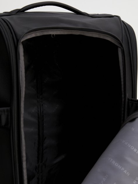 Дорожная сумка MIRONPAN, Артикул 67017 L, черный | 4254388. Ракурс 6