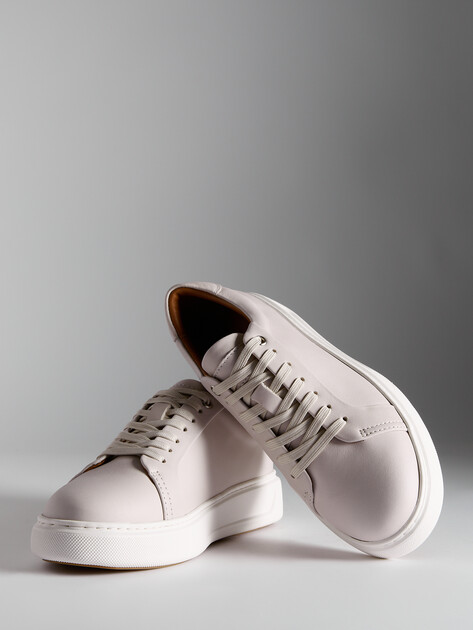 Женские кеды MAISON DAVID, Артикул TM3232F-2, бледно-розовый | 4254470. Ракурс 6 Женские кеды MAISON DAVID, Артикул TM3232F-2, бледно-розовый | 4254470. Ракурс 6