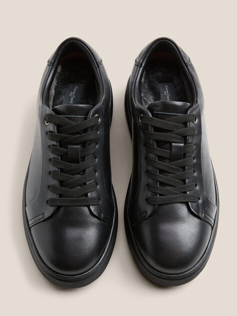 Женские кеды MAISON DAVID, Артикул TM3232F-2, черный | 4254498. Ракурс 5