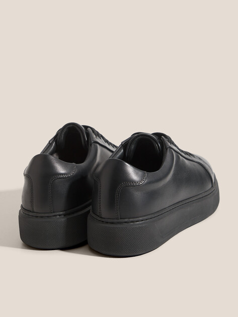 Женские кеды MAISON DAVID, Артикул TM3232F-2, антрацитовый | 4254519. Ракурс 6