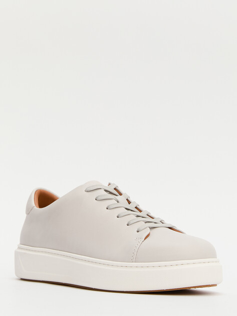 Мужские кеды MAISON DAVID, Артикул TM3124D-13, бледно-серый | 4254638. Ракурс 3 Мужские кеды MAISON DAVID, Артикул TM3124D-13, бледно-серый | 4254638. Ракурс 3