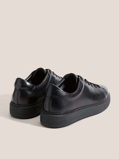 Мужские кеды MAISON DAVID, Артикул TM3124D-13, черный | 4254646. Ракурс 6