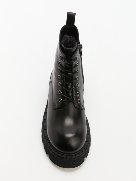 Женские ботинки TENDANCE, Артикул TMH2399-501, черный | 4254894. Ракурс 5