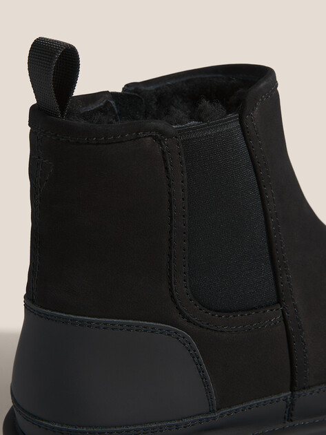 Мужские угги TENDANCE, Артикул TMH2552F-8, черный | 4254957. Ракурс 4 Мужские угги TENDANCE, Артикул TMH2552F-8, черный | 4254957. Ракурс 4