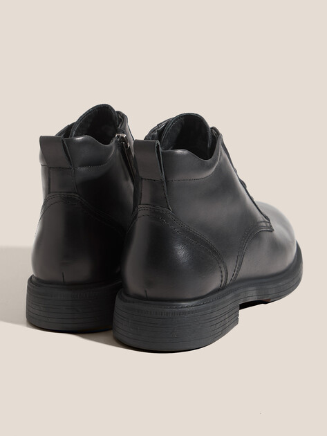 Мужские ботинки MAISON DAVID, Артикул TMH3146D-6, черный | 4255016. Ракурс 6