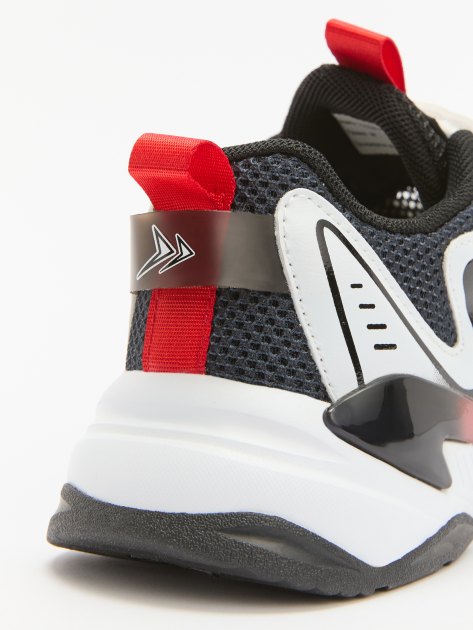 Детские кроссовки KAPIKA, Артикул 731002н-1, белый | 4255643. Ракурс 5