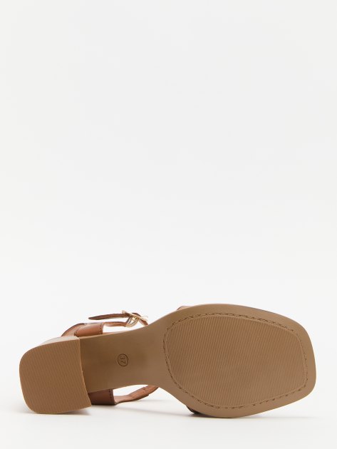 Босоножки TAMARIS LIRANA, Артикул 1-28023-42 (K), коричневый | 4255656. Ракурс 4
