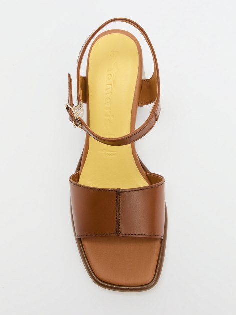 Босоножки TAMARIS LIRANA, Артикул 1-28023-42 (K), коричневый | 4255656. Ракурс 5