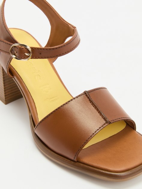 Босоножки TAMARIS LIRANA, Артикул 1-28023-42 (K), коричневый | 4255656. Ракурс 6