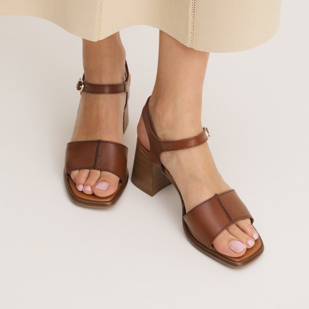 Босоножки TAMARIS LIRANA, Артикул 1-28023-42 (K), коричневый | 4255656. Ракурс 7