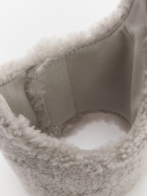 Женский капхолдер TENDANCE, Артикул MRH24-004M, серый | 4255995. Ракурс 4