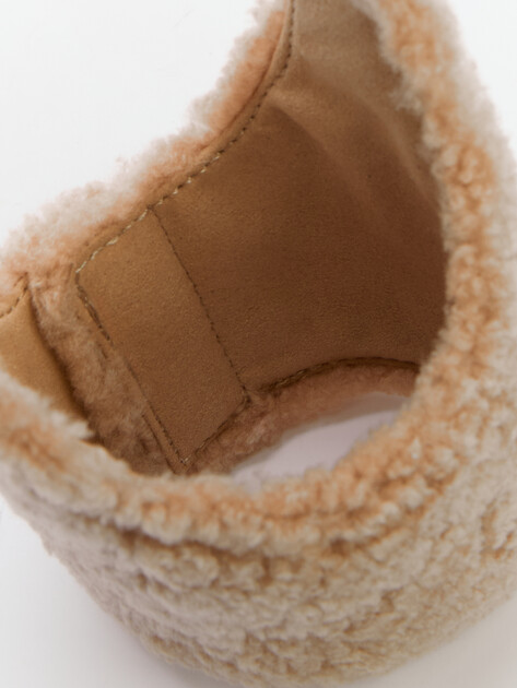 Женский капхолдер TENDANCE, Артикул MRH24-004M, бежевый | 4255998. Ракурс 4