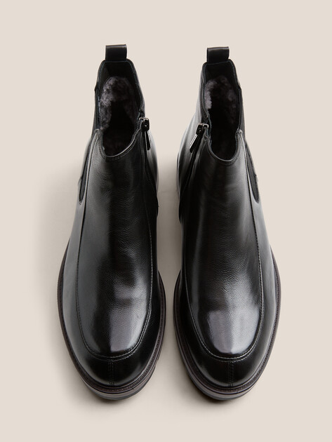 Мужские ботинки TENDANCE, Артикул SN335H-03, черный | 4256145. Ракурс 5