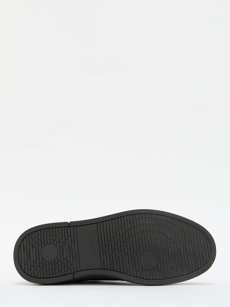 Мужские кеды TENDANCE, Артикул SN302A-22, черный | 4256180. Ракурс 4