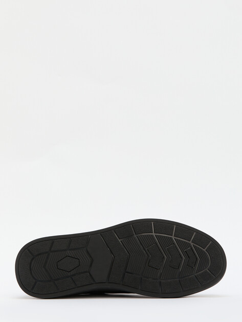 Мужские кеды TENDANCE, Артикул SN320A-05, черный | 4256189. Ракурс 4