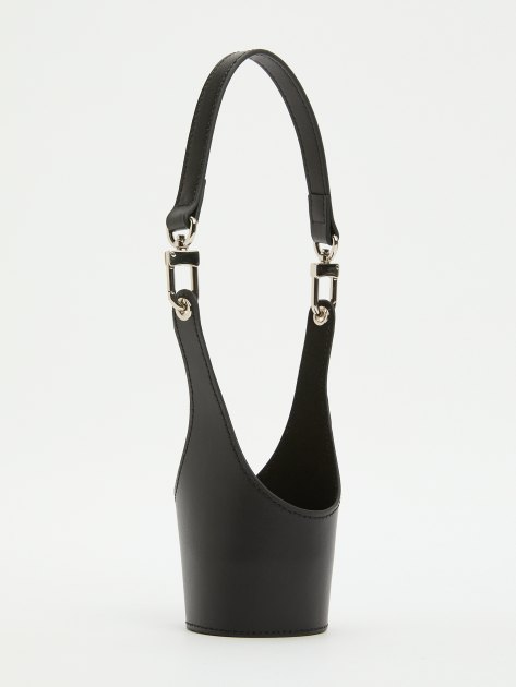 Женский капхолдер TENDANCE, Артикул MRH24-004L, черный | 4256250. Ракурс 2