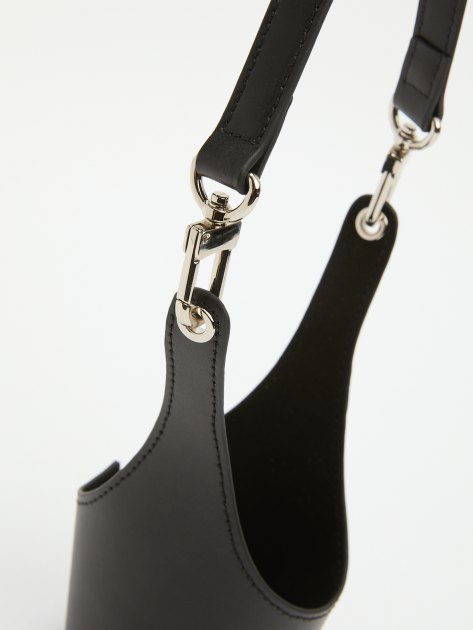 Женский капхолдер TENDANCE, Артикул MRH24-004L, черный | 4256250. Ракурс 3