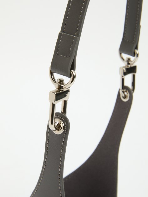 Женский капхолдер TENDANCE, Артикул MRH24-004L, темно-серый | 4256252. Ракурс 3 Женский капхолдер TENDANCE, Артикул MRH24-004L, темно-серый | 4256252. Ракурс 3