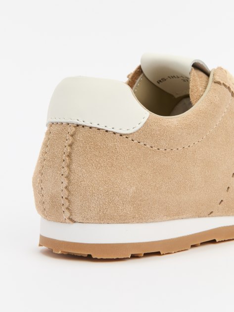 Женские кроссовки TENDANCE, Артикул RS-1HJ-1, бежевый | 4256602. Ракурс 6