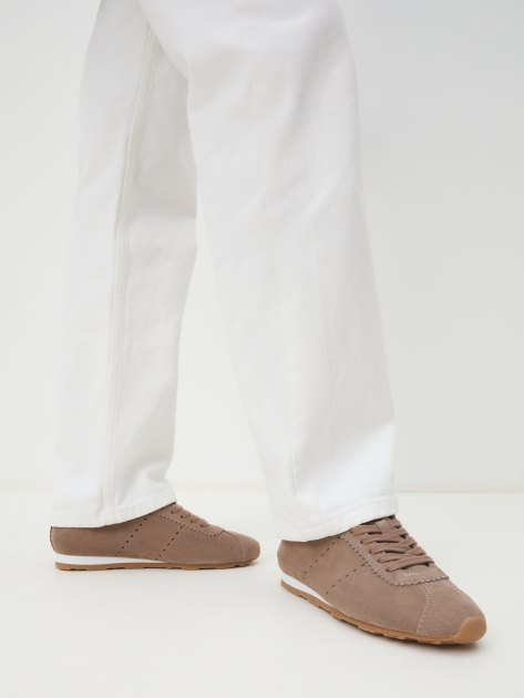 Женские кроссовки TENDANCE, Артикул RS-1HJ-1, серо-коричневый | 4256610. Ракурс 2 Женские кроссовки TENDANCE, Артикул RS-1HJ-1, серо-коричневый | 4256610. Ракурс 2