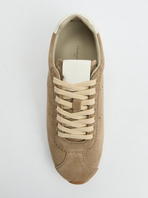 Женские кроссовки TENDANCE, Артикул RS-1HJ-1, серо-бежевый | 4256682. Ракурс 5