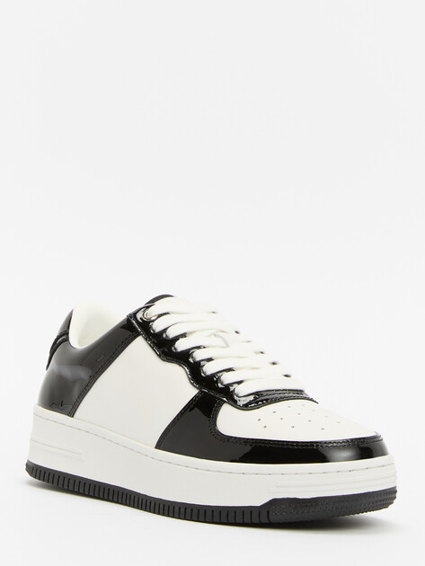 Женские кеды TENDANCE, Артикул RS-4HJ-1, белый | 4256825. Ракурс 3