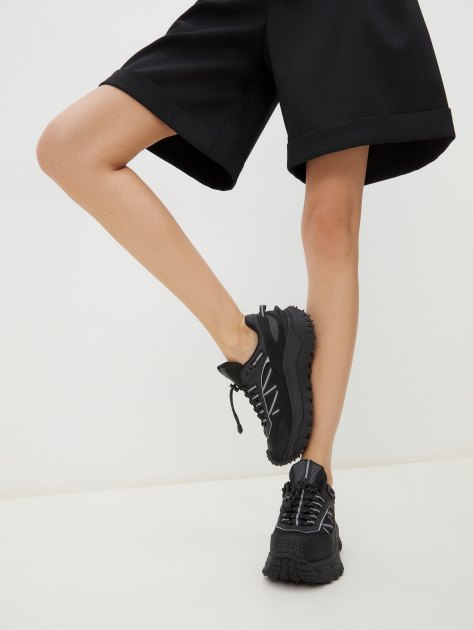 Женские кроссовки TENDANCE, Артикул RS-7HJ-1, черный | 4256852. Ракурс 2