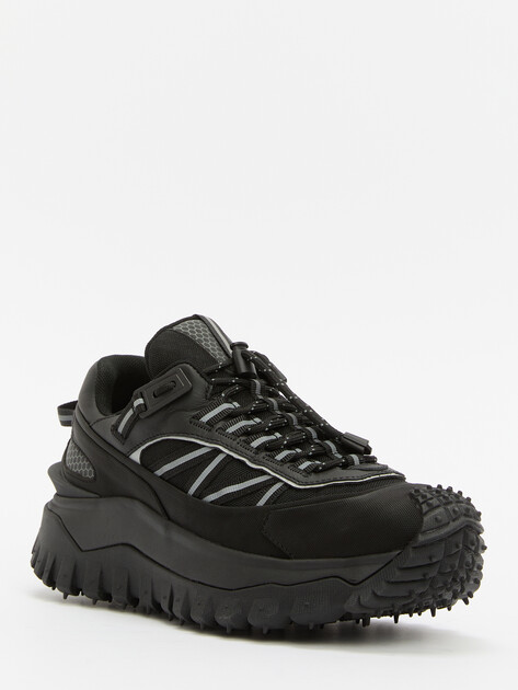 Женские кроссовки TENDANCE, Артикул RS-7HJ-1, черный | 4256852. Ракурс 3