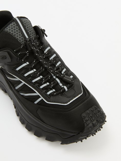 Женские кроссовки TENDANCE, Артикул RS-7HJ-1, черный | 4256852. Ракурс 6