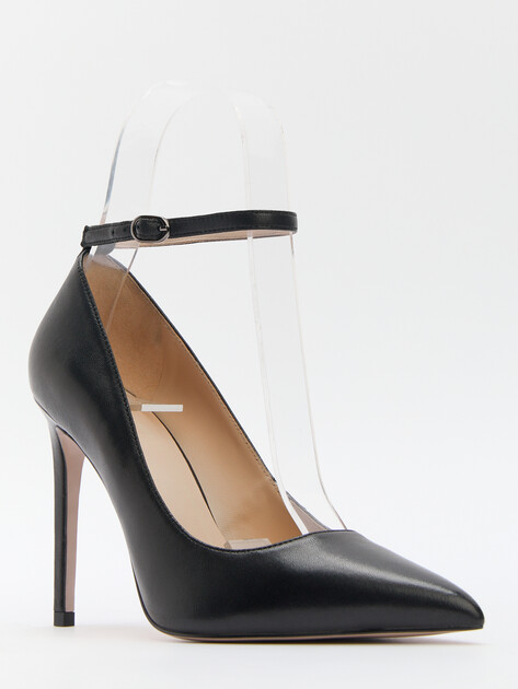 Женские туфли TENDANCE, Артикул LH2481-2406, черный | 4256945. Ракурс 3 Женские туфли TENDANCE, Артикул LH2481-2406, черный | 4256945. Ракурс 3