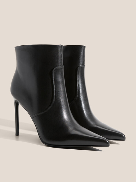 Ботильоны TENDANCE, Артикул LH24506-406, черный | 4256953. Ракурс 3