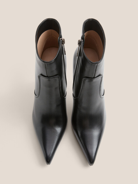 Ботильоны TENDANCE, Артикул LH24506-406, черный | 4256953. Ракурс 5